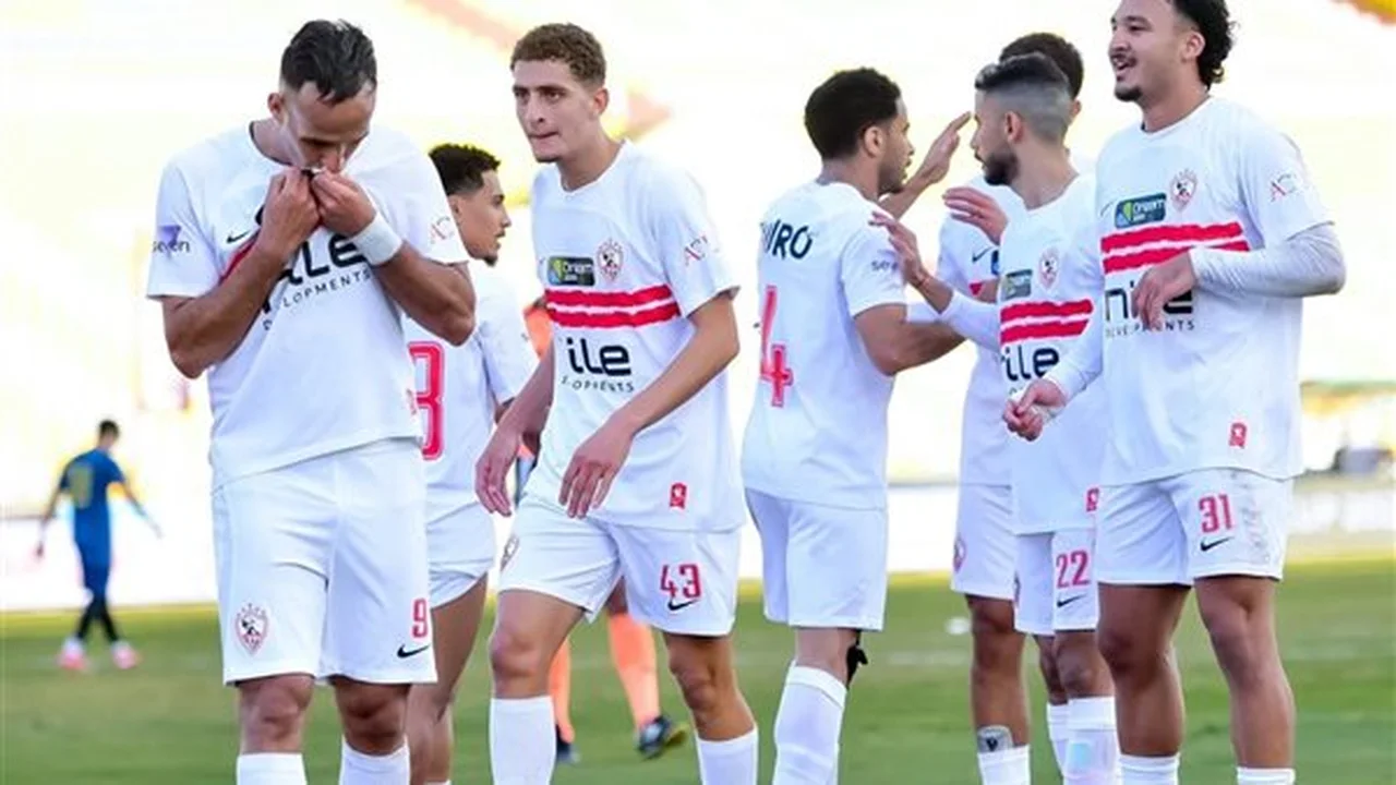 تحدي المجموعات.. موعد مباراة الزمالك والمصري في بطولة كأس الكونفدرالية الأفريقية